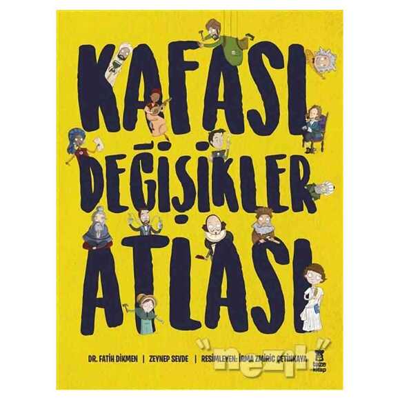 Kafası Değişikler Atlası