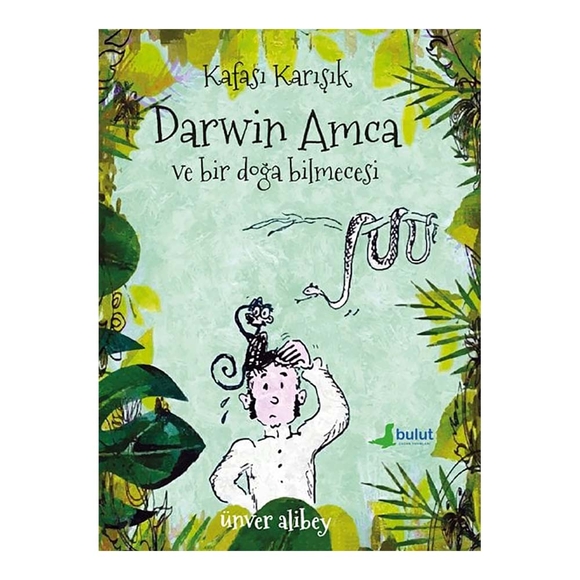 Kafası Karışık Darwin Amca ve Bir Doğa Bilmecesi