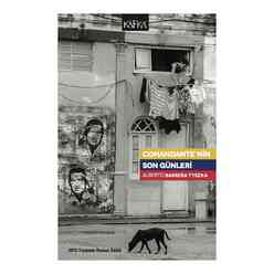 Kafka Yayınevi - Kafka Comandante’nin Son Günleri