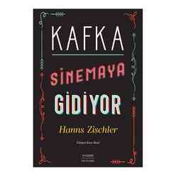 Everest Yayınları - Kafka Sinemaya Gidiyor