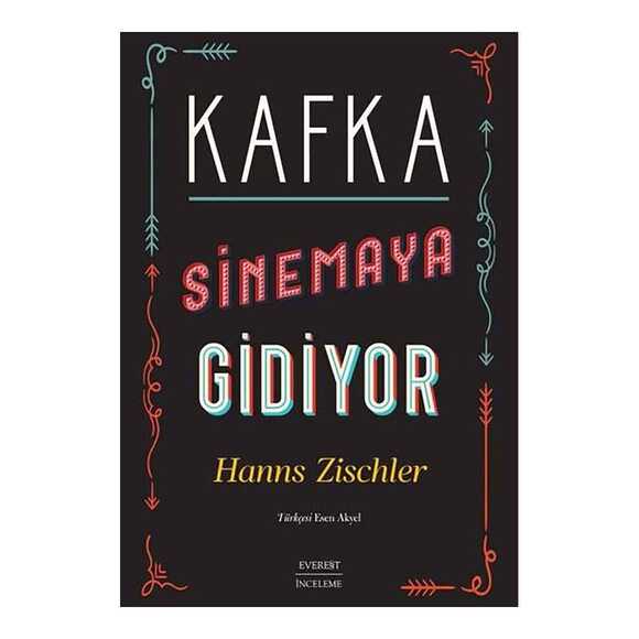 Kafka Sinemaya Gidiyor