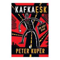 Metis Yayıncılık - Kafkaesk On Dört Öykü