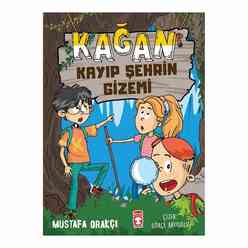 Kağan Kayıp Şehrin Gizemi - Thumbnail