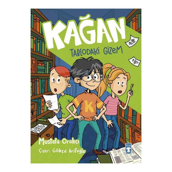 Kağan Tablodaki Gizem