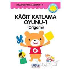 Kağıt Katlama Oyunu - 1 : Origami - Thumbnail