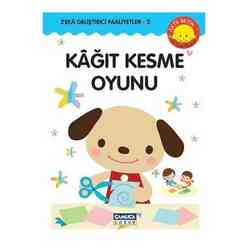 Kağıt Kesme Oyunu Zeka Geliştirici Faa.2 - Thumbnail
