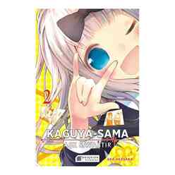 Kaguya Sama – Aşk Savaştır 2 - Thumbnail
