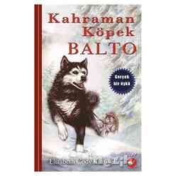 Kahraman Köpek Balto (Karton) - Thumbnail