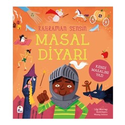 İndigo Kitap - Kahraman Sensin - Masal Diyarı