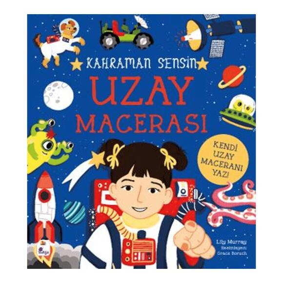 Kahraman Sensin - Uzay Macerası