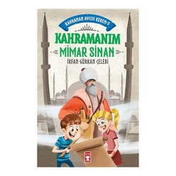 Kahramanım Mimar Sinan - Kahraman Avcısı Kerem 3 - Thumbnail
