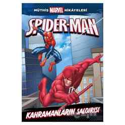 Kahramanların Saldırısı - Spider-Man - Thumbnail