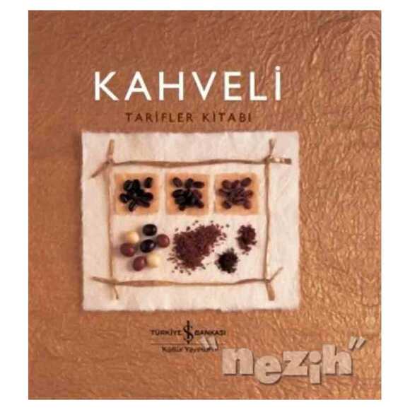 Kahveli Tarifler Kitabı