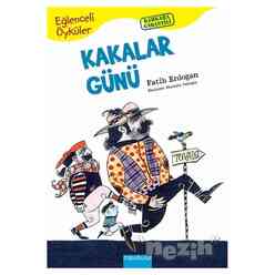 Mavi Bulut Yayınları - Kakalar Günü