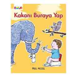 Eolo Yayınları - Kakanı Buraya Yap
