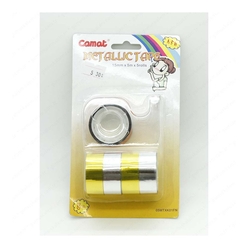 Kakosan - Kakosan Metalik Bant Makineli 15m x 5mt BAN0061