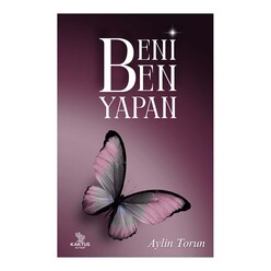 Kaktüs Kitap - Kaktüs Beni Ben Yapan