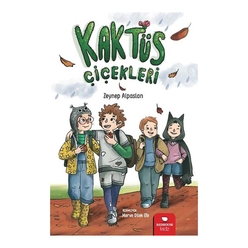 Kaktüs Çiçekleri - Thumbnail