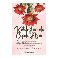 Kaktüsler de Çiçek Açar - Thumbnail
