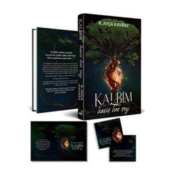 İndigo Kitap - Kalbim Hariç Her Şey (Ciltli)