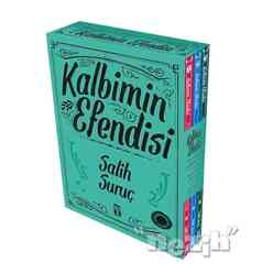 Kalbimin Efendisi Seti (3 Kitap) - Thumbnail