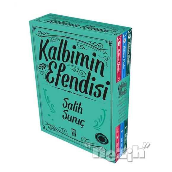 Kalbimin Efendisi Seti (3 Kitap)