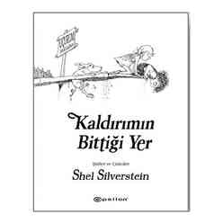 Epsilon Yayınları - Kaldırımın Bittiği Yer