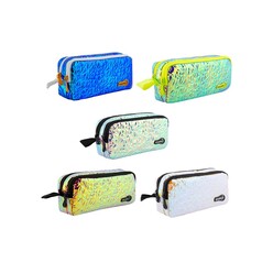 Kalemlig - Kalemlig Kl20 Halo Double Suni Deri İki Bölmeli