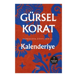 Everest Yayınları - Kalenderiye - Kapadokya Dörtlüsü 3