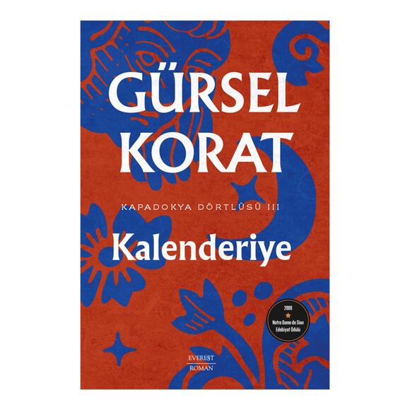 Kalenderiye - Kapadokya Dörtlüsü 3