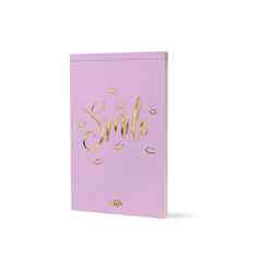 Kalipso - Kalipso 9,5x13,5 Pastel Leylak Bloknot Çizgili