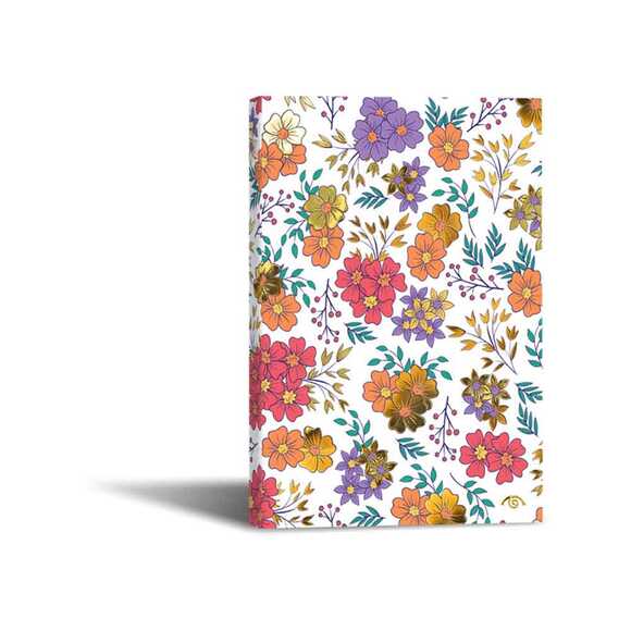 Kalipso Agena 13x19 Cm Soft Kapak 96 Sayfa Çizgili