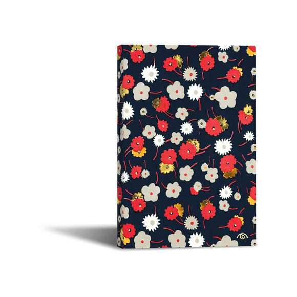 Kalipso Capella 13x19 Cm Soft Kapak 96 Sayfa Çizgili
