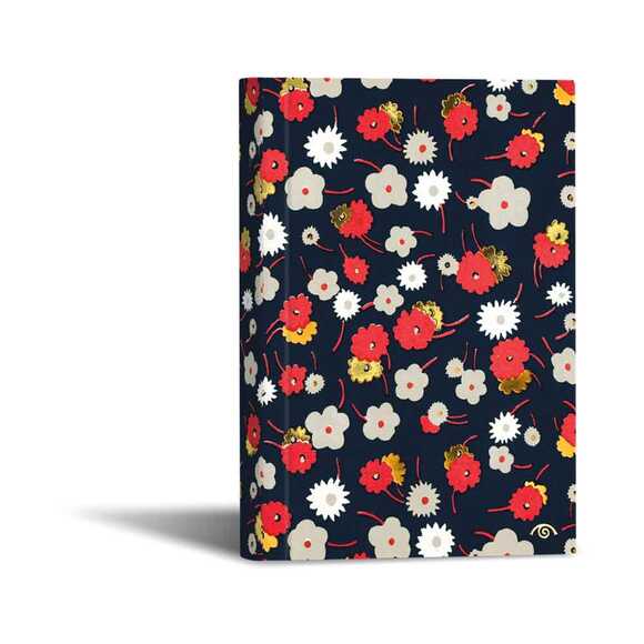 Kalipso Capella 14x20 Cm Sert Kapak 192 Sayfa Çizgili