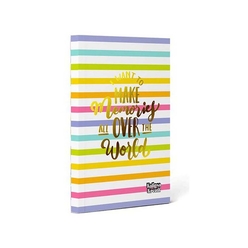 Kalipso - Kalipso Memories 13X19 Cm Sert Kapak 96 Sayfa Çizgili Defter