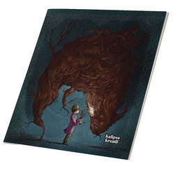 Kalipso - Kalipso Saksı 13x14 cm Yumuşak Kapak Defter