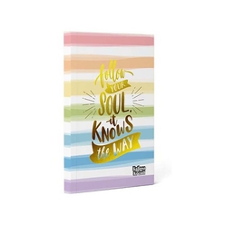 Kalipso - Kalipso Soul 13X19 Cm Sert Kapak 96 Sayfa Çizgili Defter