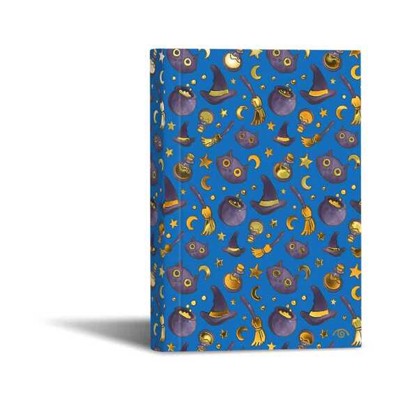 Kalipso Spica 14x20 Cm Sert Kapak 192 Sayfa Çizgili