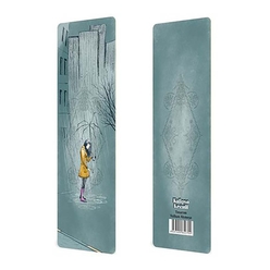 Kalipso - Kalipso Yağmuru Sevmek 6x19 cm Ayraç