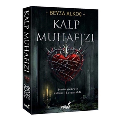 İndigo Kitap - Kalp Muhafızı (Karton Kapak)