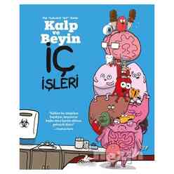 Pegasus Yayınları - Kalp ve Beyin: İç İşleri - The Awkward Yeti