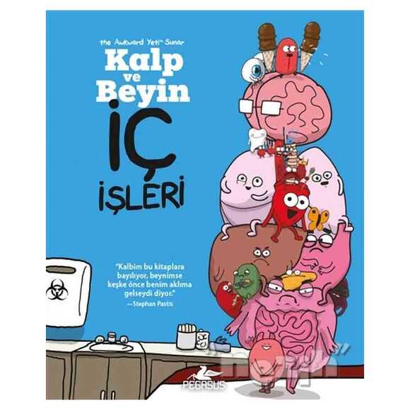 Kalp ve Beyin: İç İşleri - The Awkward Yeti