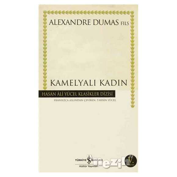 Kamelyalı Kadın