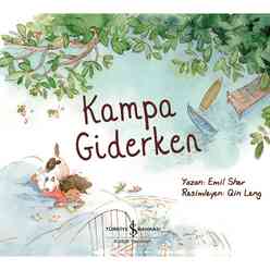 İş Bankası Kültür Yayınları - Kampa Giderken