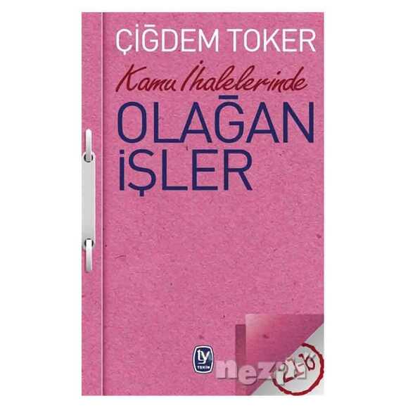 Kamu İhalelerinde Olağan İşler