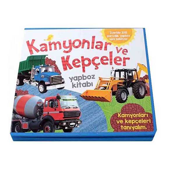 Kamyonlar ve Kepçeler