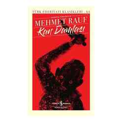 İş Bankası Kültür Yayınları - Kan Damlası