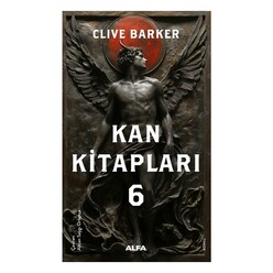 Alfa - Kan Kitapları 6