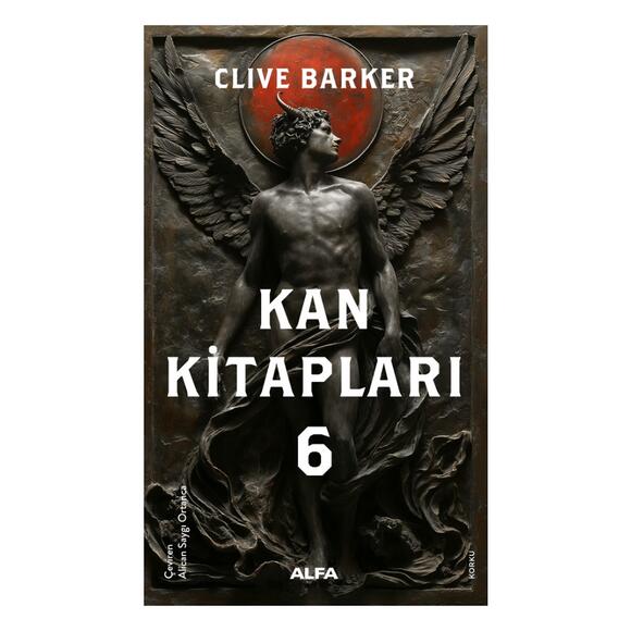 Kan Kitapları 6