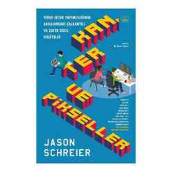 İthaki Yayınları - Kan Ter ve Pikseller